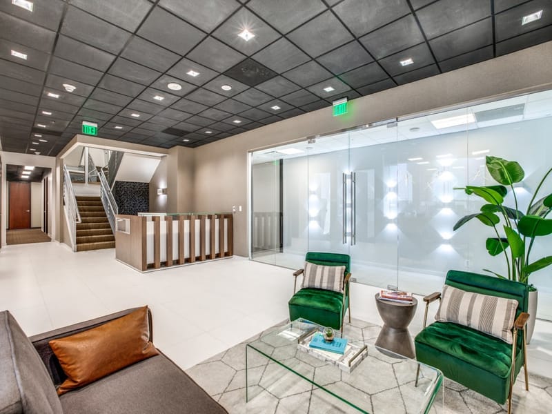 Lucid Private Offices - Energy Sq - Greenville Ave, Dallas image 3