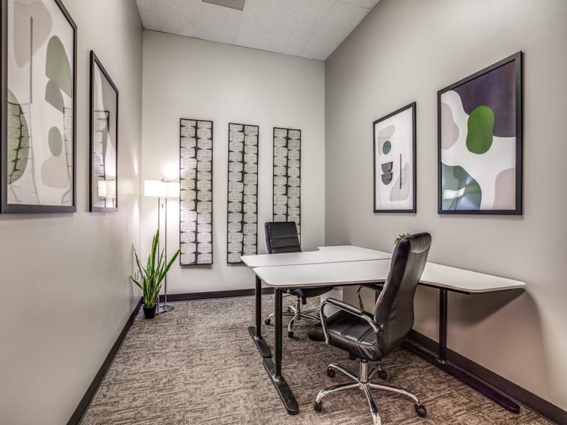 Lucid Private Offices - Energy Sq - Greenville Ave, Dallas image 7