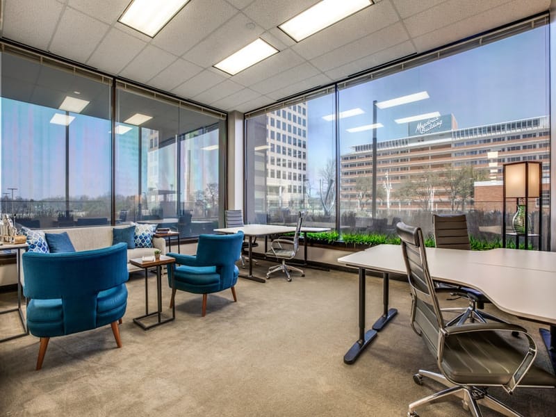 Lucid Private Offices - Energy Sq - Greenville Ave, Dallas image 9