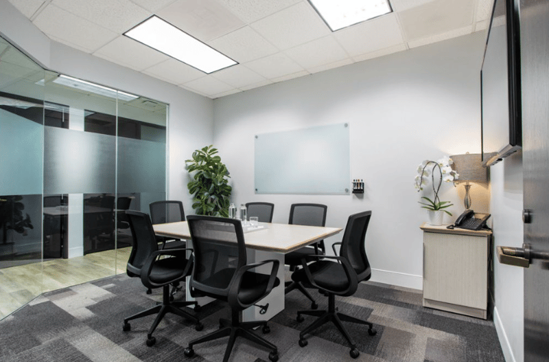 Premier Workspaces - CTR - Irvine - CA - Centerstone Plaza - Barranca Parkway image 2