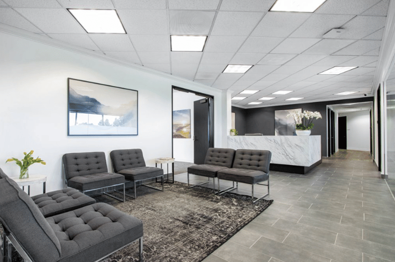 Premier Workspaces - CTR - Irvine - CA - Centerstone Plaza - Barranca Parkway image 5