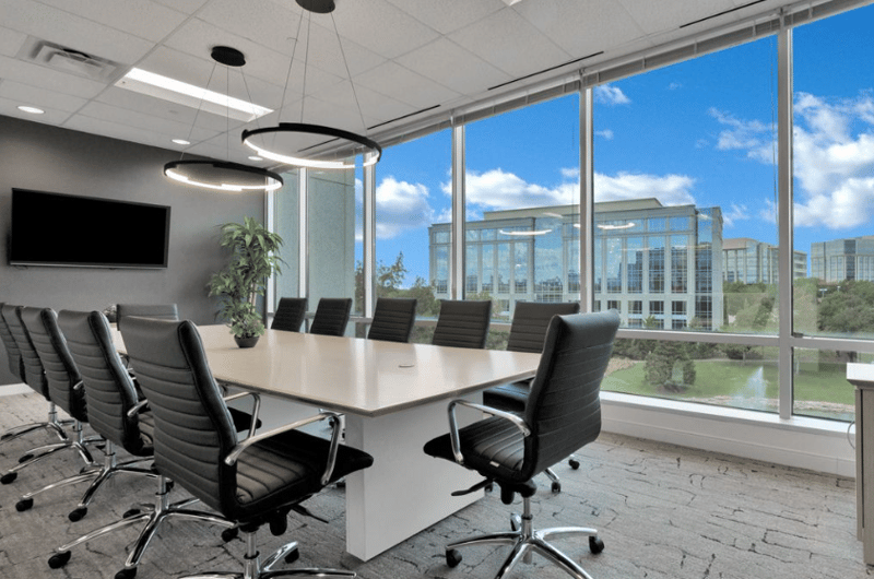 Premier Workspaces - STO - Frisco - TX - Dallas Parkway image 2