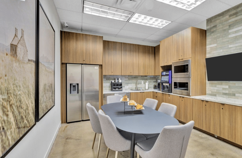 Premier Workspaces - STO - Frisco - TX - Dallas Parkway image 5