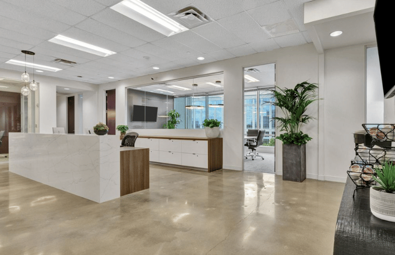 Premier Workspaces - STO - Frisco - TX - Dallas Parkway image 6