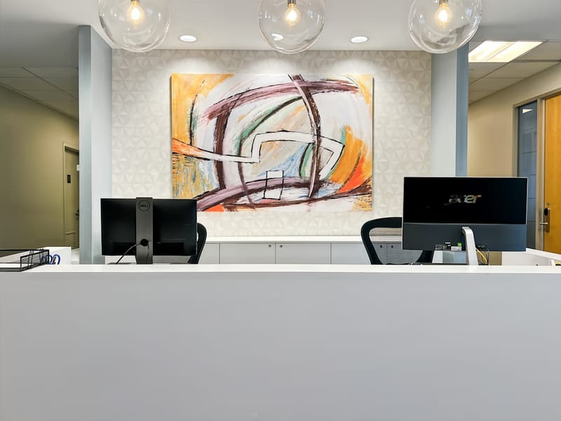 Regus - The Madison - N Dallas Parkway - Addison - TX image 2