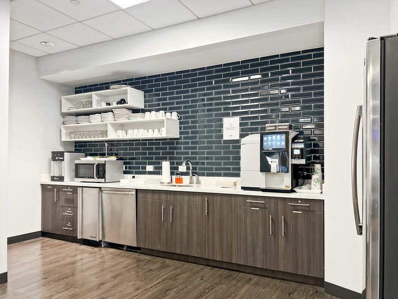 Regus - The Madison - N Dallas Parkway - Addison - TX image 6