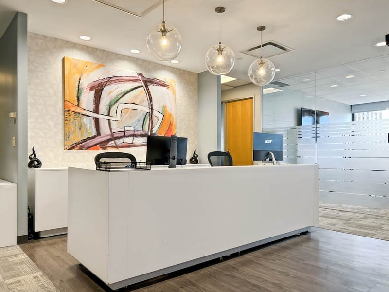 Regus - The Madison - N Dallas Parkway - Addison - TX image 7