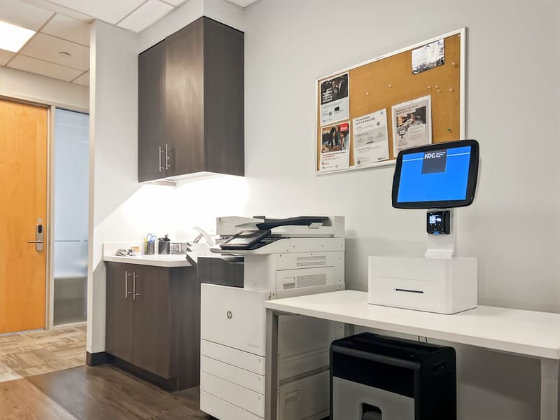 Regus - The Madison - N Dallas Parkway - Addison - TX image 9