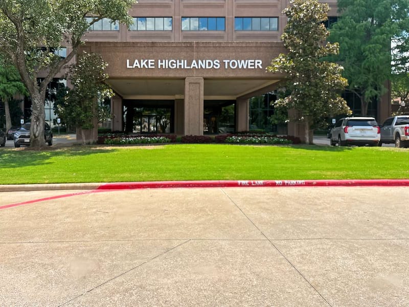 Regus - LBJ Freeway - Dallas North West - TX image 12