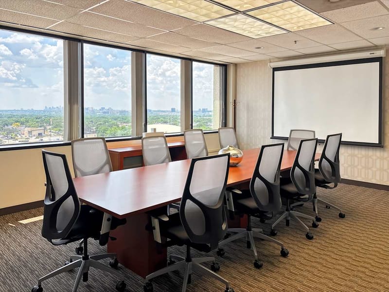 Regus - LBJ Freeway - Dallas North West - TX image 9