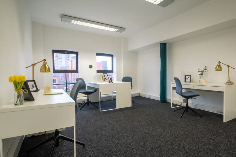 Biz Space - Empress Business Centre - 380 Chester Rd, M16 - Manchester image 4