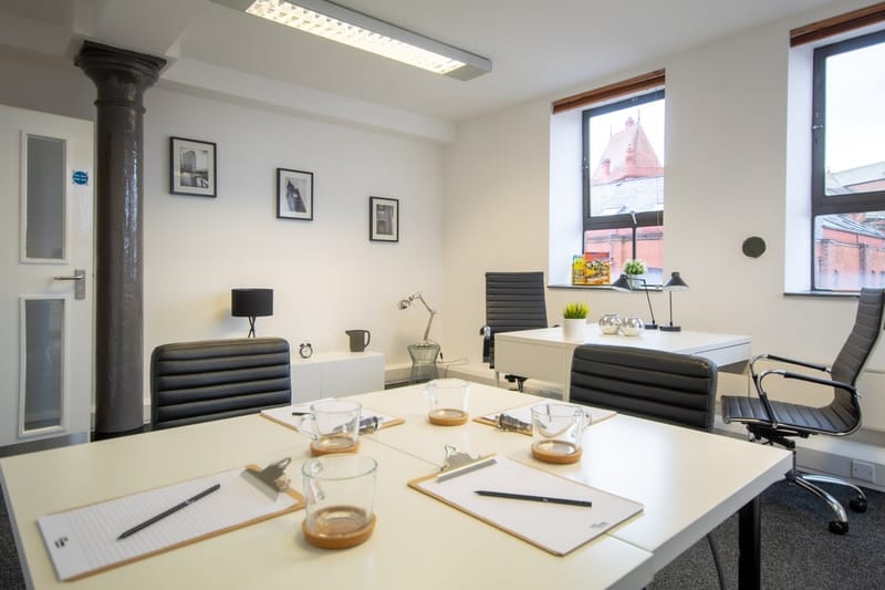 Biz Space - Empress Business Centre - 380 Chester Rd, M16 - Manchester image 6