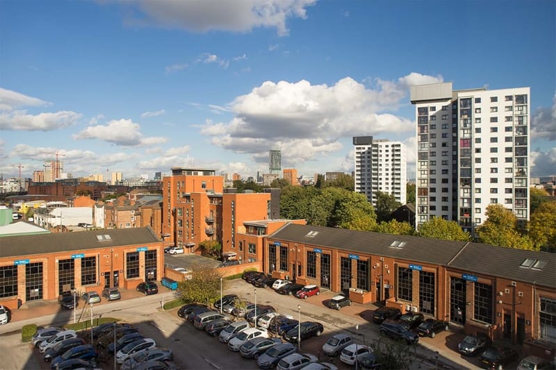 BizSpace (Managed 120 - 123 sqft) - Empress Business Centre - 380 Chester Road, M16 9EA - Old Trafford image 3
