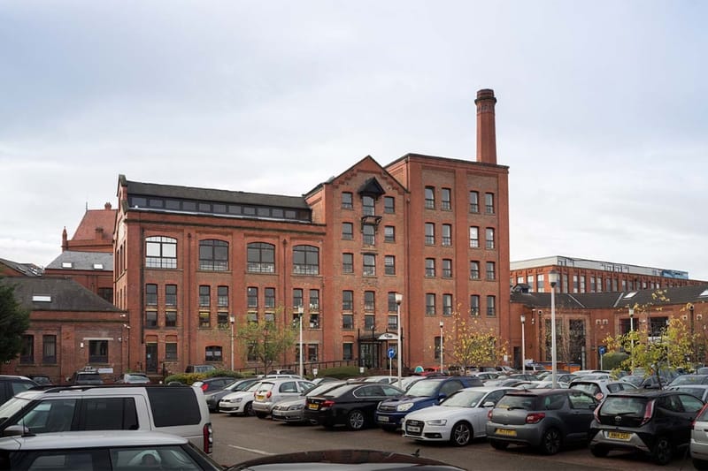 BizSpace (Managed 120 - 123 sqft) - Empress Business Centre - 380 Chester Road, M16 9EA - Old Trafford image 4