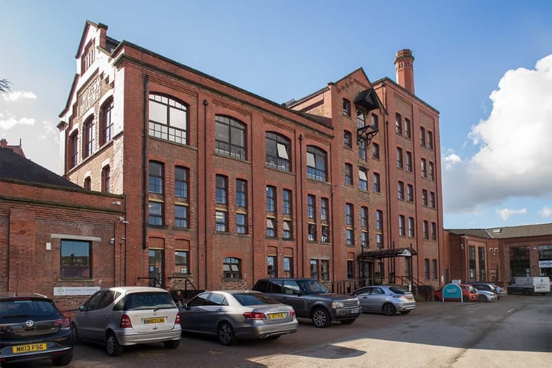 BizSpace (Managed 120 - 123 sqft) - Empress Business Centre - 380 Chester Road, M16 9EA - Old Trafford image 5