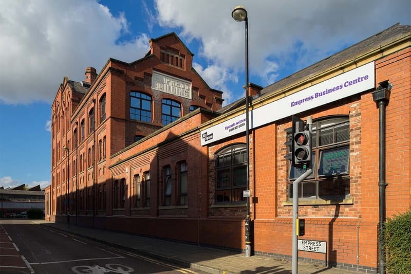 BizSpace (Managed 120 - 123 sqft) - Empress Business Centre - 380 Chester Road, M16 9EA - Old Trafford image 6