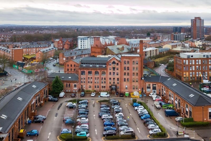BizSpace (Managed 120 - 123 sqft) - Empress Business Centre - 380 Chester Road, M16 9EA - Old Trafford image 7