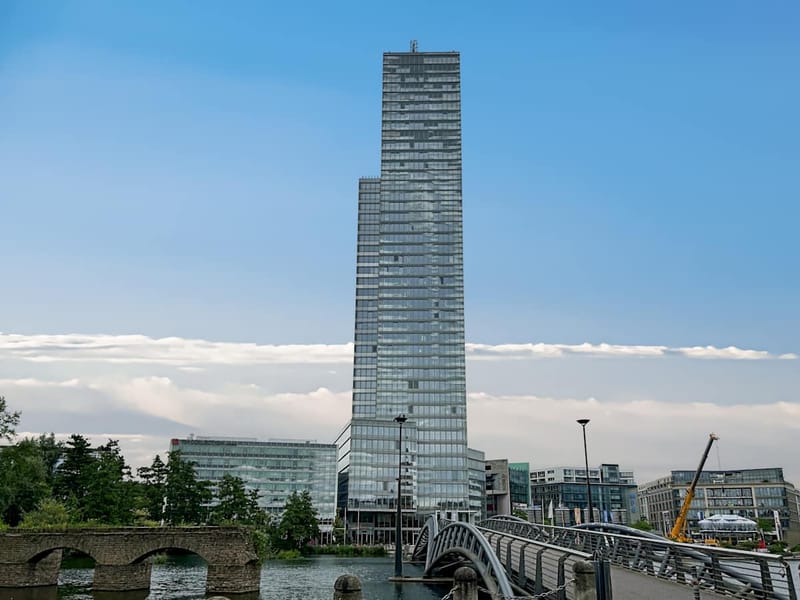 Regus - KolnTurm - Im Mediapark 8 - Cologne image 11