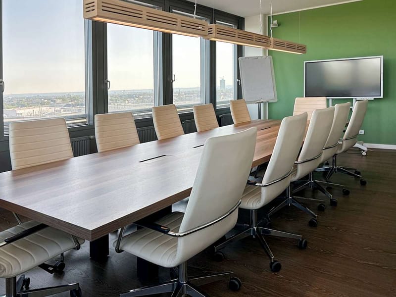 Regus - KolnTurm - Im Mediapark 8 - Cologne image 3