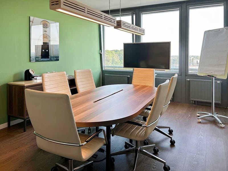 Regus - KolnTurm - Im Mediapark 8 - Cologne image 9