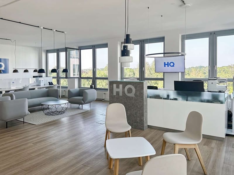 Regus - Essen, Ruhrallee - Ruhrallee 185 - Essen image 2