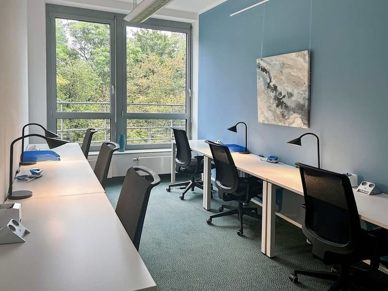 Regus - Essen, Ruhrallee - Ruhrallee 185 - Essen image 7