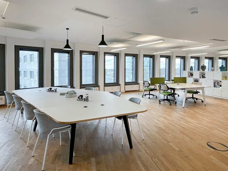 Regus - Dortmund, ellipson - Ruhrallee 9 - Dortmund image 11