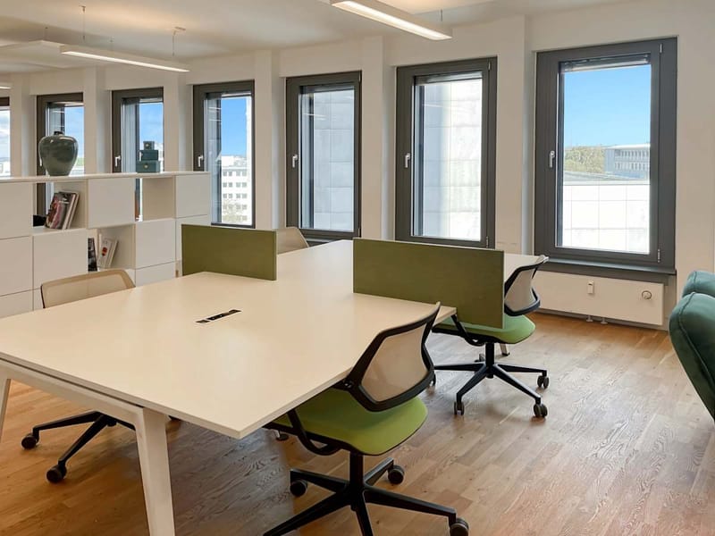 Regus - Dortmund, ellipson - Ruhrallee 9 - Dortmund image 12