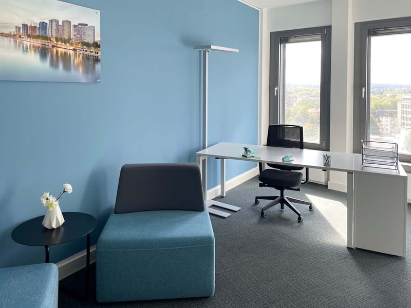 Regus - Dortmund, ellipson - Ruhrallee 9 - Dortmund image 4