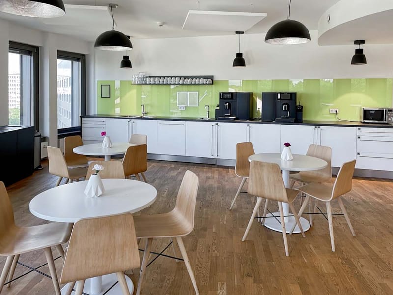 Regus - Dortmund, ellipson - Ruhrallee 9 - Dortmund image 6