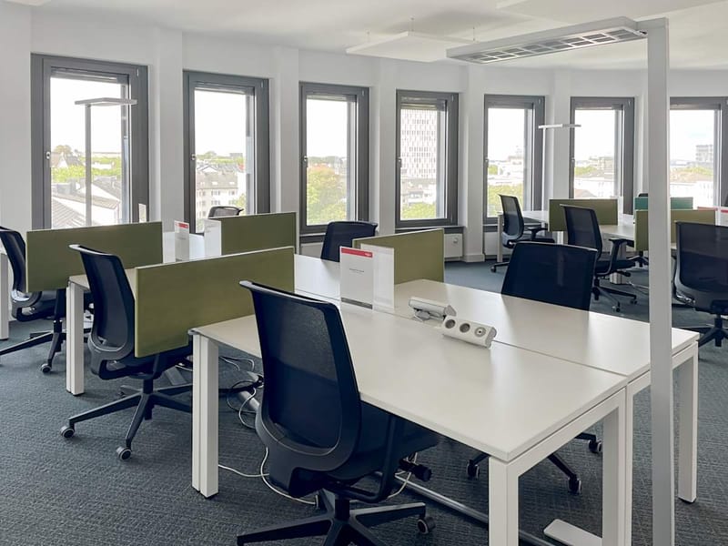 Regus - Dortmund, ellipson - Ruhrallee 9 - Dortmund image 7