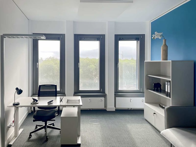 Regus - Dortmund, ellipson - Ruhrallee 9 - Dortmund image 8