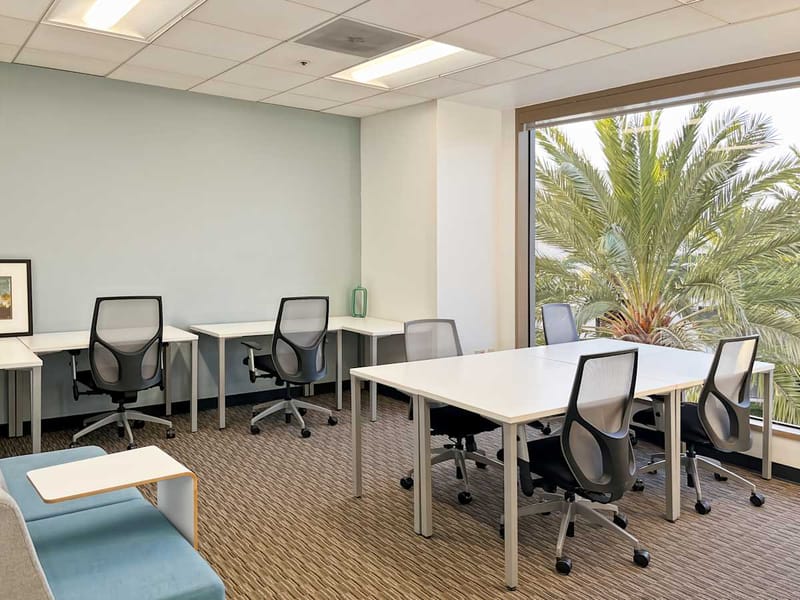 Regus - 300 Spectrum Center Drive - Irvine - CA image 12