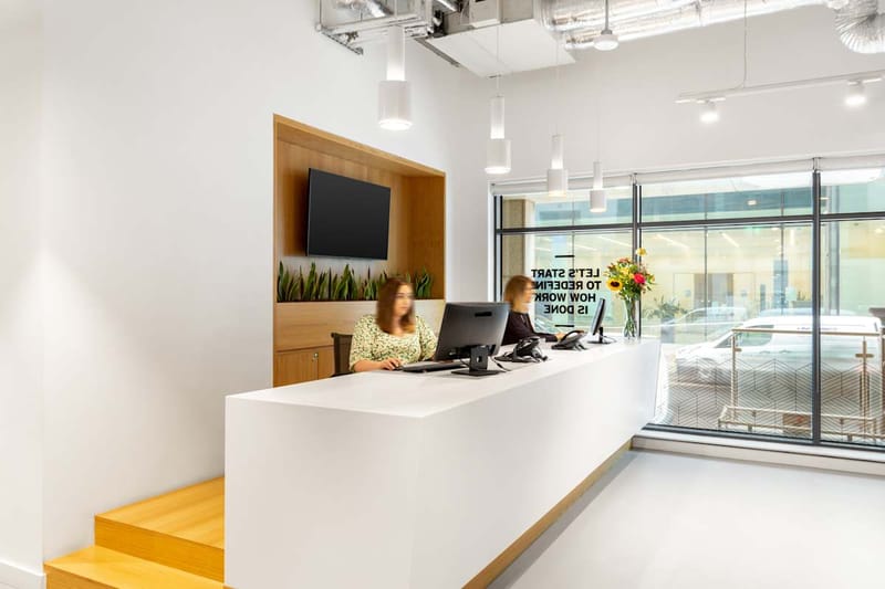 IWG (Spaces) - South Docklands - 77 Sir John Rogerson's Quay - Grand Canal Docklands - Dublin - Ireland image 2