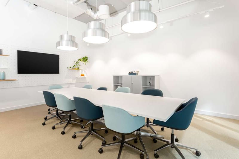 IWG (Spaces) - South Docklands - 77 Sir John Rogerson's Quay - Grand Canal Docklands - Dublin - Ireland image 3