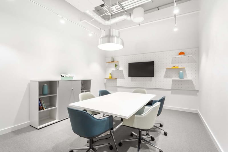 IWG (Spaces) - South Docklands - 77 Sir John Rogerson's Quay - Grand Canal Docklands - Dublin - Ireland image 5