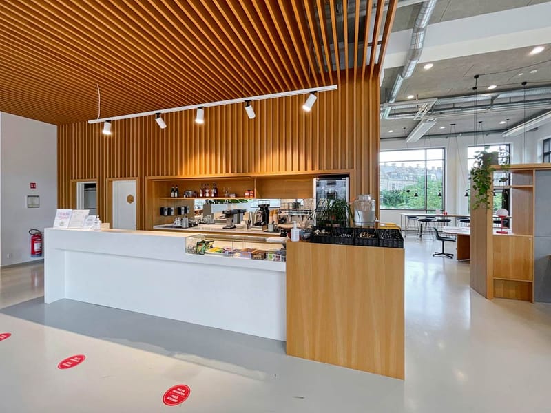 Spaces (Regus) - Ny Carlsberg Vej 80 - Copenhagen image 13
