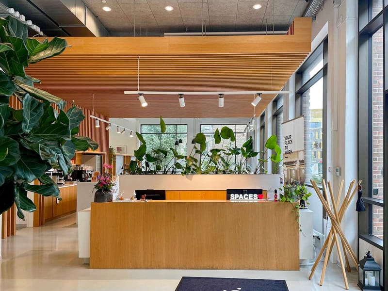 Spaces (Regus) - Ny Carlsberg Vej 80 - Copenhagen image 2