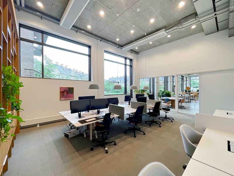 Spaces (Regus) - Ny Carlsberg Vej 80 - Copenhagen image 4
