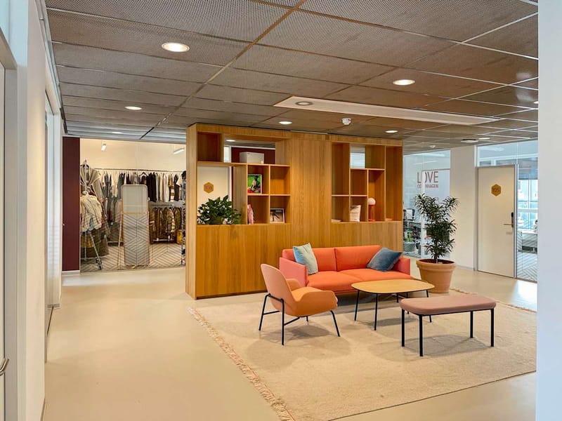 Spaces (Regus) - Ny Carlsberg Vej 80 - Copenhagen image 5