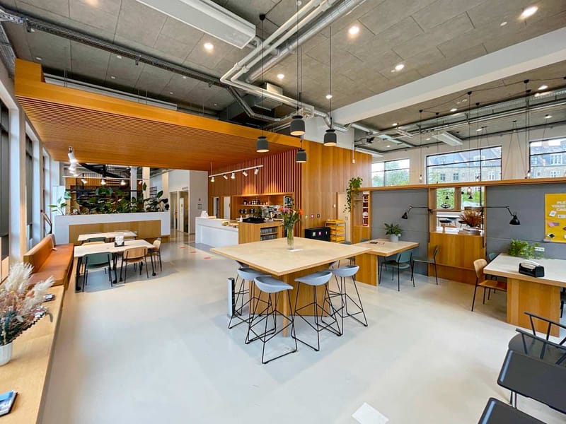 Spaces (Regus) - Ny Carlsberg Vej 80 - Copenhagen image 6