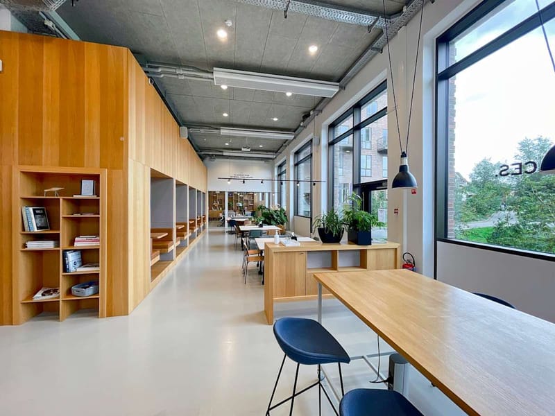Spaces (Regus) - Ny Carlsberg Vej 80 - Copenhagen image 8