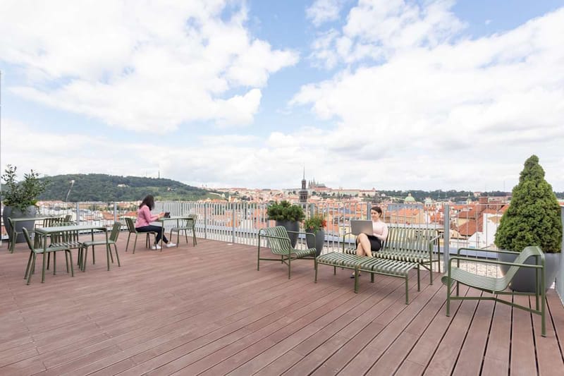 Spaces (Regus) - Albatros - Na Perstyne 342/1 - Prague image 10