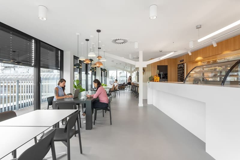 Spaces (Regus) - Albatros - Na Perstyne 342/1 - Prague image 12