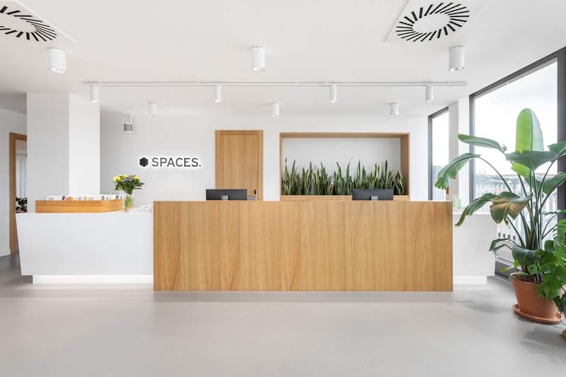 Spaces (Regus) - Albatros - Na Perstyne 342/1 - Prague image 2