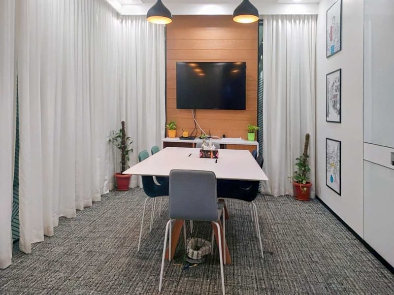 Spaces (Regus) - Fairway Business Park - Intermediate Ring Road - Bangalore image 10