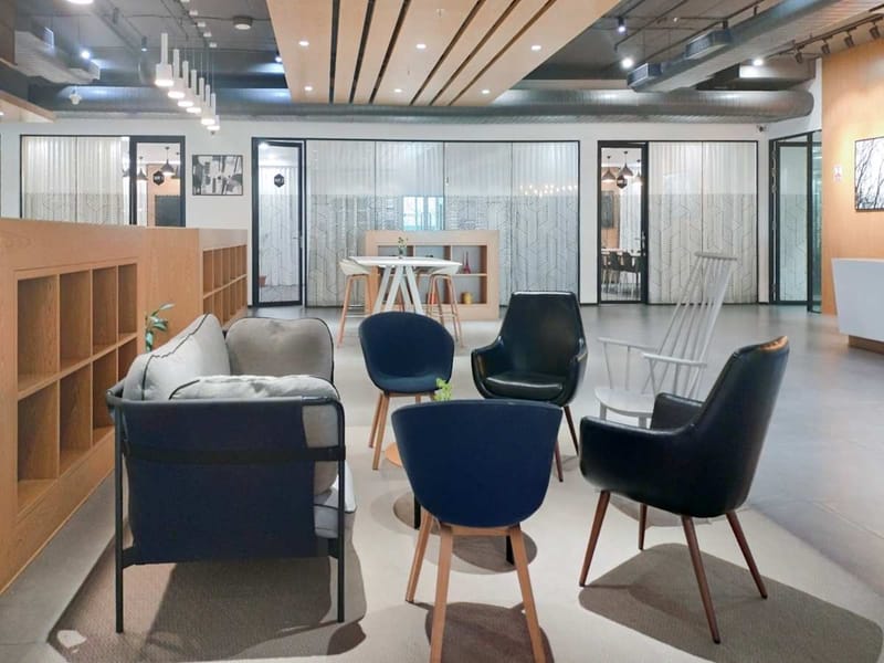 Spaces (Regus) - Fairway Business Park - Intermediate Ring Road - Bangalore image 11