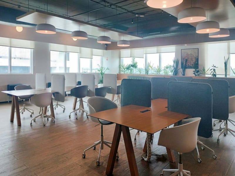 Spaces (Regus) - Fairway Business Park - Intermediate Ring Road - Bangalore image 4