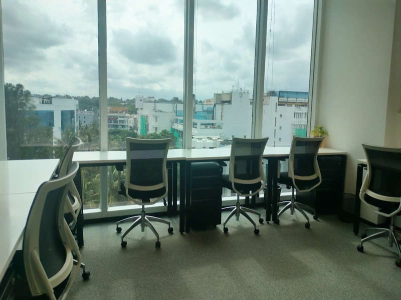 Spaces (Regus) - Fairway Business Park - Intermediate Ring Road - Bangalore image 7