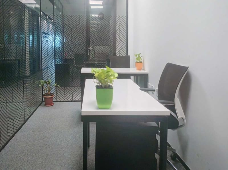 Spaces (Regus) - Fairway Business Park - Intermediate Ring Road - Bangalore image 8